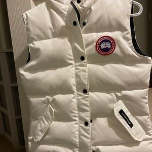 canada goose women freestyle vest